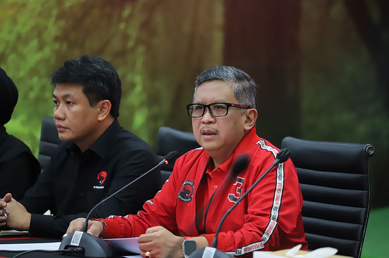 Jelang Rakernas V PDI Perjuangan 24-26 Mei 2024 - Bagian 3