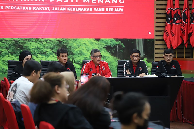 Jelang Rakernas V PDI Perjuangan 24-26 Mei 2024 - Bagian 1