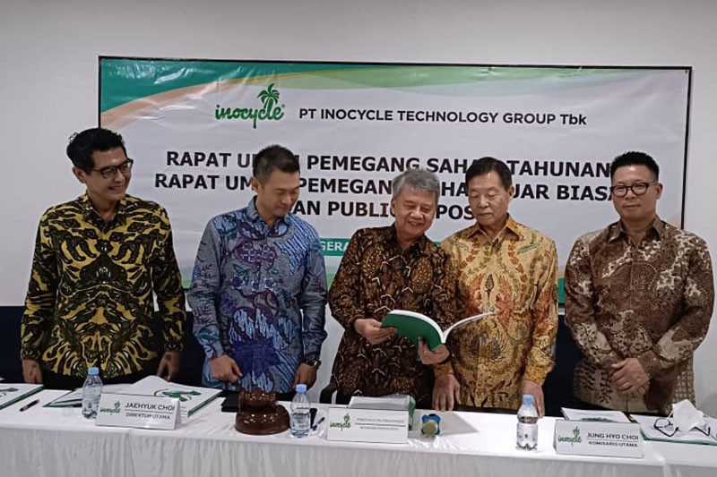 Potensi Pasar Serat Poliester Daur Ulang Capai 39,3 Miliar Dolar AS - Bagian 2