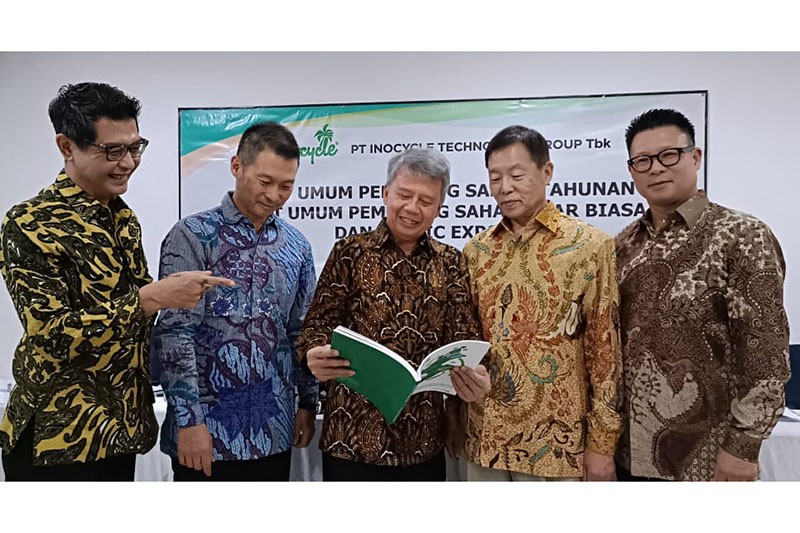Potensi Pasar Serat Poliester Daur Ulang Capai 39,3 Miliar Dolar AS - Bagian 3