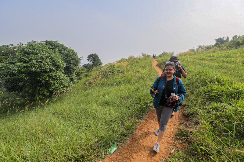 Pesona Curug Cibaliung di Sentul Bogor - Bagian 5