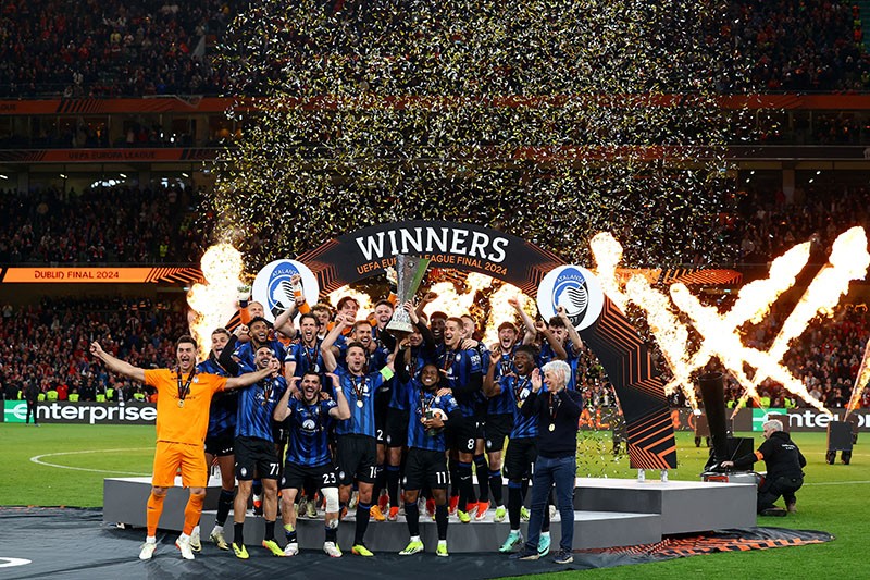 Atalanta Juara Liga Europa 2023-2024, Putus Rekor Tak Terkalahkan Leverkusen - Bagian 3