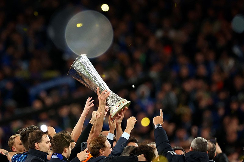 Atalanta Juara Liga Europa 2023-2024, Putus Rekor Tak Terkalahkan Leverkusen - Bagian 5