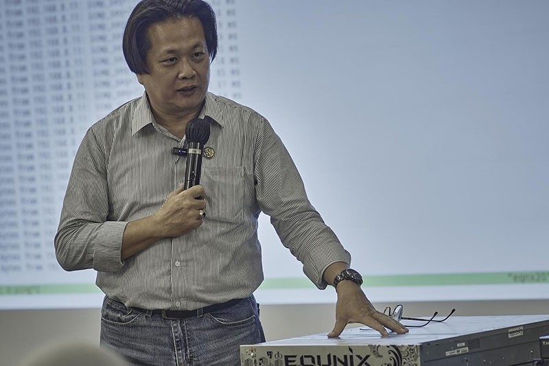 Equnix Luncurkan Solusi Keamanan Data Pribadi - Bagian 3