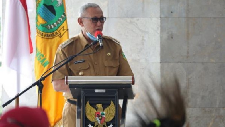 Mantan Bupati Kuningan Acep Purnama Meninggal Dunia, Ridwan Kamil Berduka