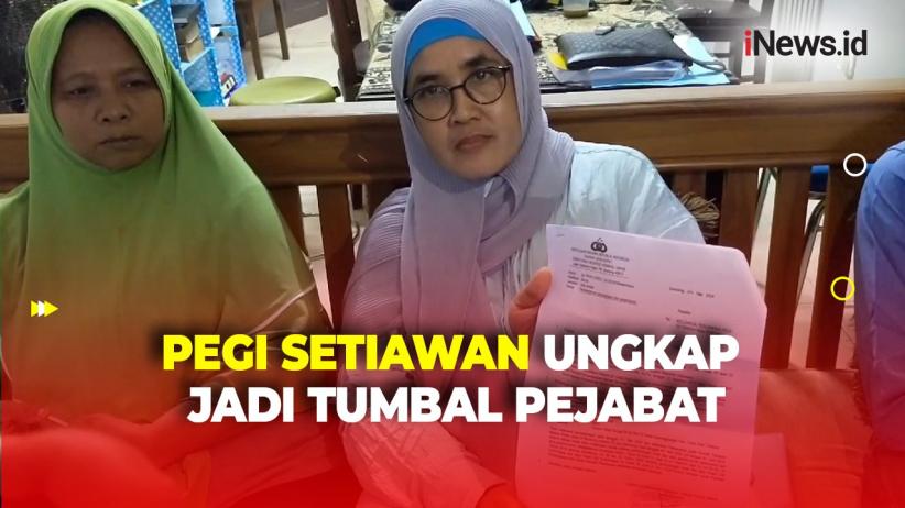 Ditemui Ibunya, Pegi Setiawan Bercerita Jadi Tumbal Pejabat dalam Kasus Pembunuhan Vina