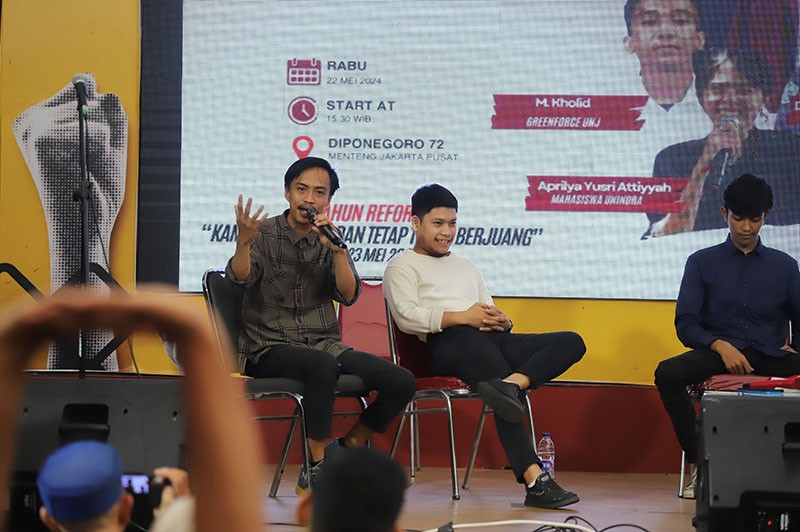 Kritisi Biaya Pendidikan Mahal, Mahasiswa: Orang Miskin Dilarang Sekolah - Bagian 4