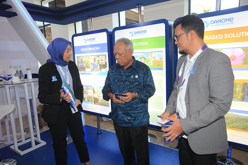 Kolaborasi Pemerintah dan Swasta dalam Meningkatkan Akses Air Minum Layak - Bagian 1