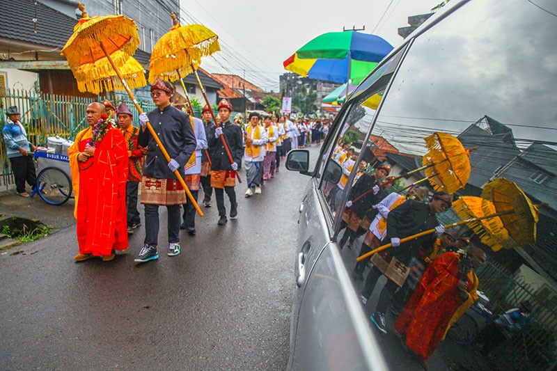 Perayaan Waisak 2568 BE di Palembang - Bagian 2