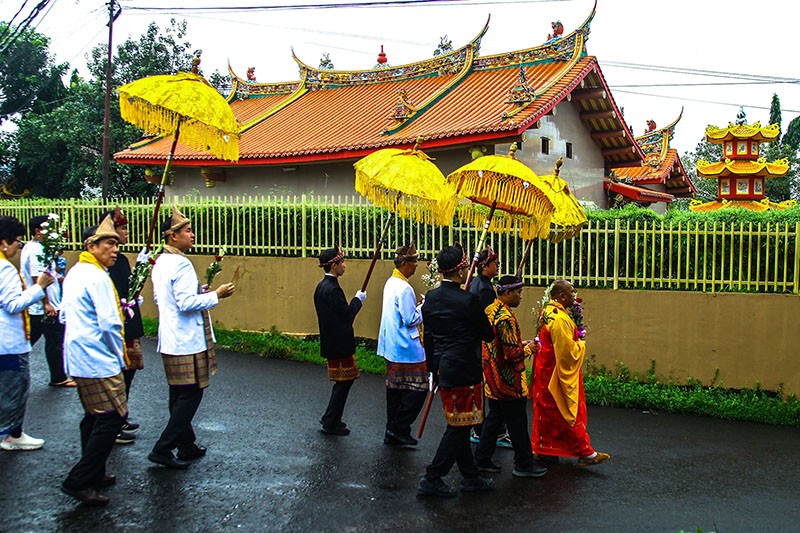 Perayaan Waisak 2568 BE di Palembang - Bagian 4