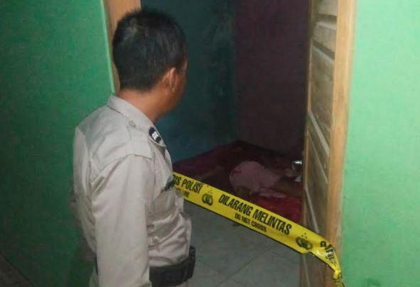 Geger! Perempuan Paruh Baya Tewas di Kosan Parangtritis Bantul, Mulut Penuh Tisu