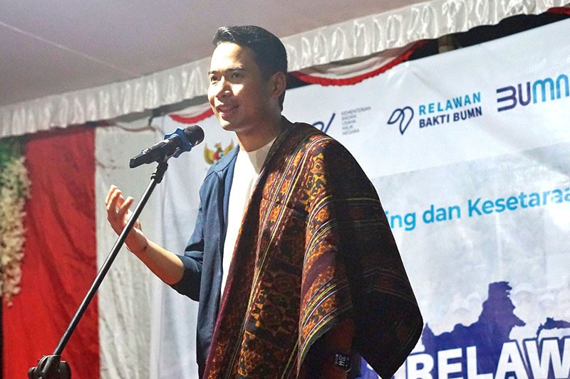 Lawan Stunting dan Bullying, BTN Berikan Bantuan serta Edukasi  - Bagian 4