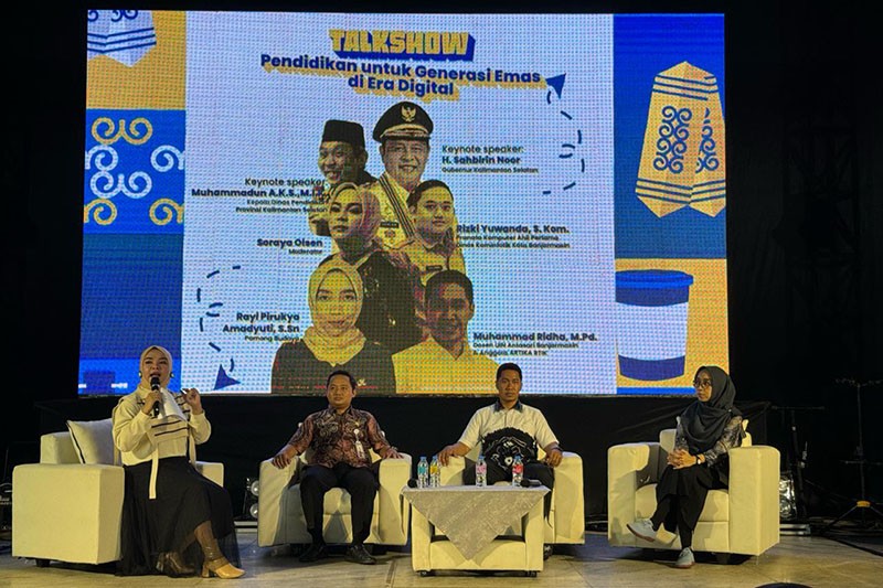 Pendidikan dan Keterampilan Digital, Kunci Penting dalam Membangun Karakter Positif bagi Generasi Muda - Bagian 1