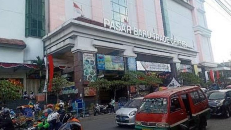 Mengenal Pasar Baru Bandung, Tempat Ikonik Sajikan Beragam Fesyen hingga Jajanan