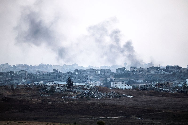 35 Warga Palestina Meninggal akibat Serangan Israel di Kota Rafah - Bagian 2