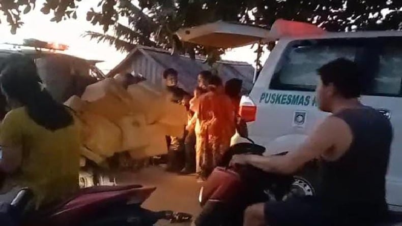 4 Pekerja Tambang di Bangka Barat Tersambar Petir, 2 Tewas
