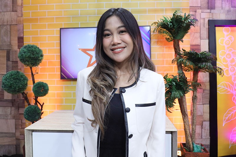 Penampilan Awdella Bawakan Lagu Terbaru Berjudul Bagaimana Kabarmu? - Bagian 3