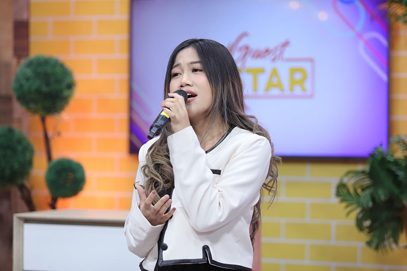 Penampilan Awdella Bawakan Lagu Terbaru Berjudul Bagaimana Kabarmu? - Bagian 2