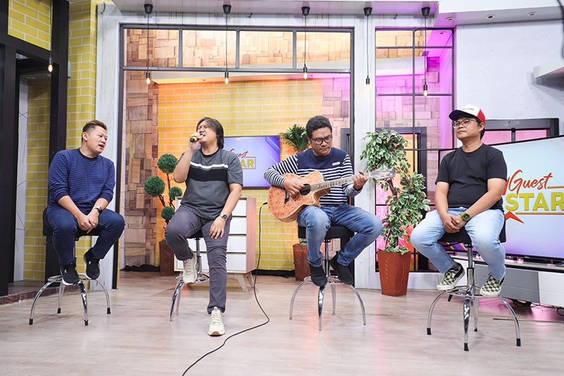 Jikustik Gelar Roadshow ke 28 Kota, Rayakan 28 Tahun Berkarya - Bagian 1