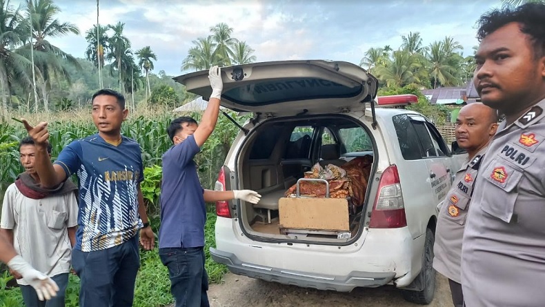 Perkelahian Keluarga di Pesisir Selatan, 1 Orang Tewas Ditusuk