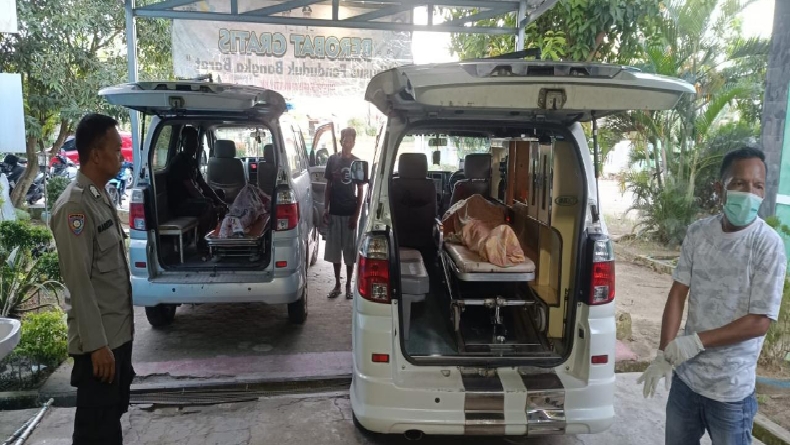 Identitas 4 Penambang Tersambar Petir di Bangka Barat, Pendatang asal Maluku