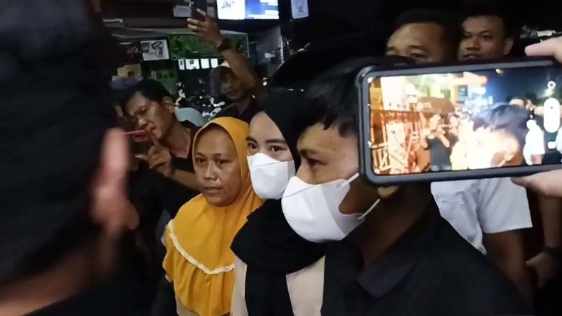 Pengakuan Mengejutkan Linda: Saya dan Vina Hanya Teman Biasa Tak seperti di Film
