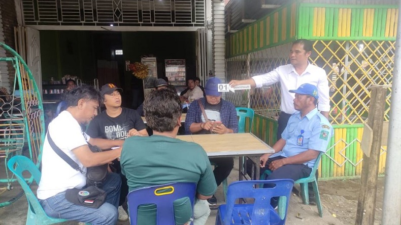 Geger, Pria di Simalungun Ditembak OTK saat Ngopi di Warung