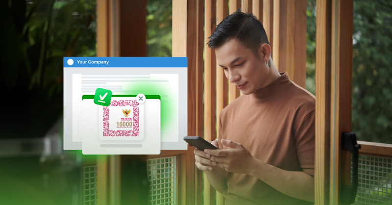 Cara Mendapatkan Meterai Elektronik dengan Mudah!