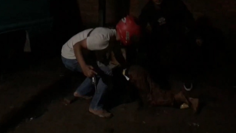 Penangkapan 2 Pengedar Narkoba di Payakumbuh Diwarnai Kejar-kejaran dan Tembakan