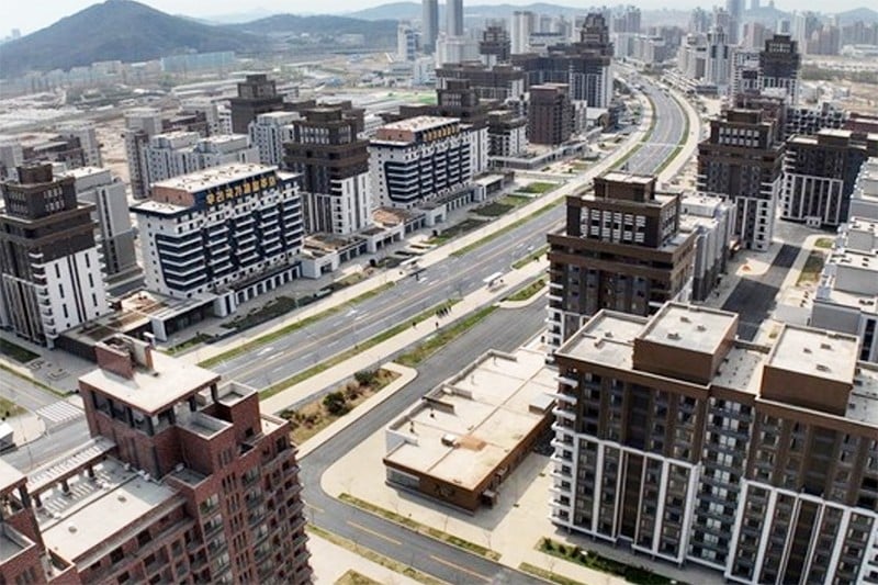 Kim Jong Un Bangun 50.000 Rumah Baru Tanpa Potong Gaji Rakyat Korea Utara - Bagian 2