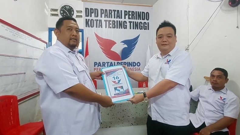 title Anthony Cahyadi Bendahara Partai Perindo Maju Bakal Calon Wakil Wali Kota Tebingtinggi Anthony Cahyadi Bendahara Partai Perindo Maju Bakal Calon Wakil Wali Kota Tebingtinggi