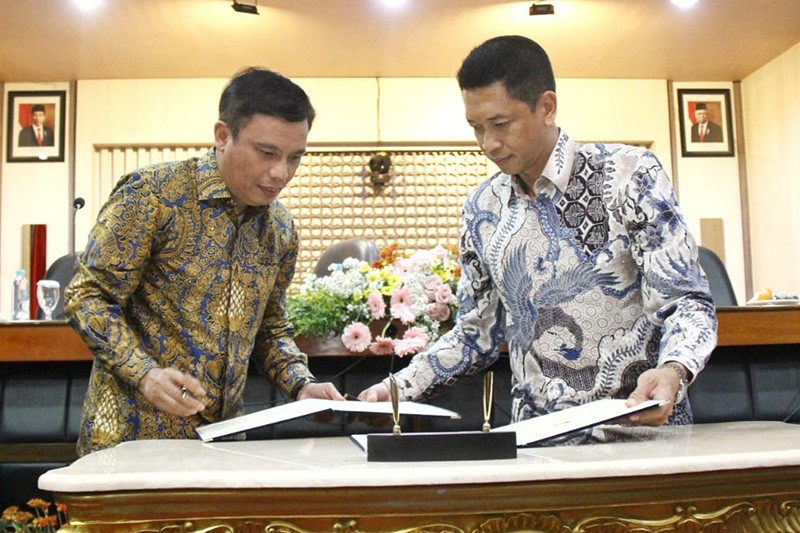 Sinergi Produk dan Jasa Layanan Perbankan di Kampus ITS Surabaya  - Bagian 2