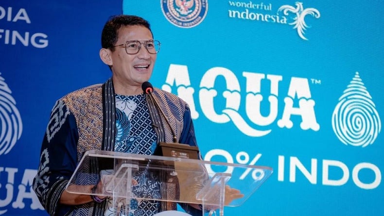 Menparekraf Sebut Konsep Pariwisata Hijau Indonesia Diapresiasi Dunia