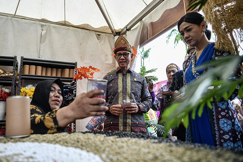 Dukung Pertumbuhan UMKM dengan Gerakan Nasional Bangga Buatan Indonesia - Bagian 2