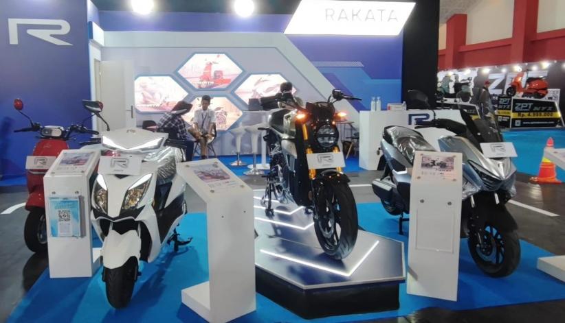 Ada 19 Merek, Jatah Subsidi 50.000 Unit Motor Listrik Bakal Habis Agustus 2024 Ada 19 Merek, Jatah Subsidi 50.000 Unit Motor Listrik Bakal Habis Agustus 2024