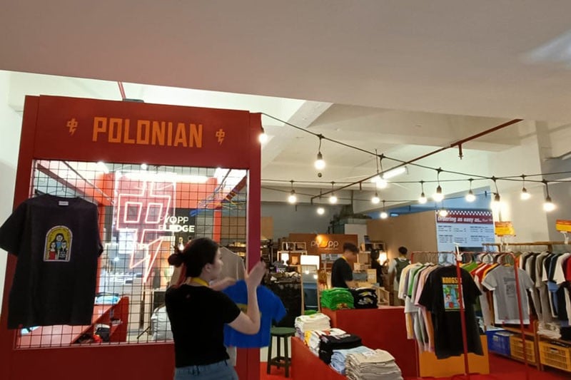 Pelaku Usaha Kreatif Bawa Kembali Zaman Kejayaan Ritel Tahun 80-an - Bagian 1