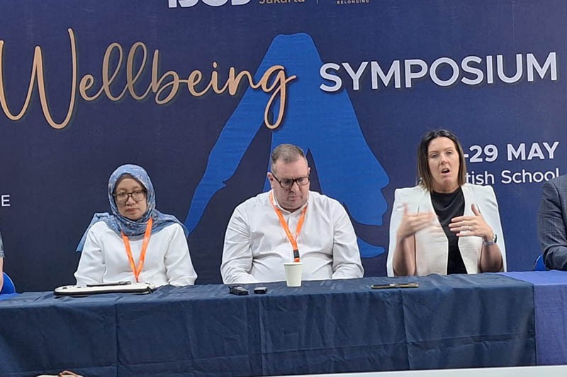 Dorong Dialog Kolaboratif Pendidikan Holistik, BSJ Gelar Wellbeing Symposium Kedua - Bagian 3