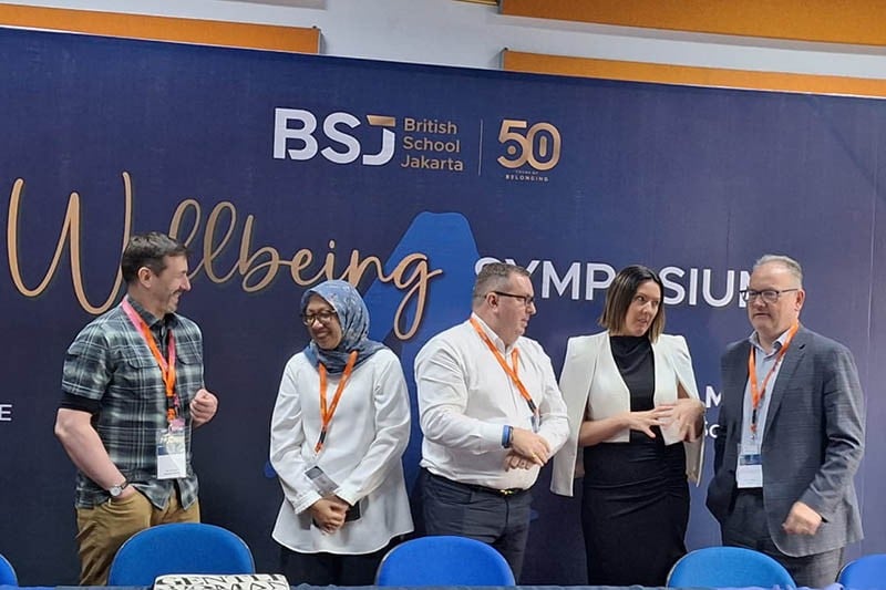 Dorong Dialog Kolaboratif Pendidikan Holistik, BSJ Gelar Wellbeing Symposium Kedua - Bagian 4