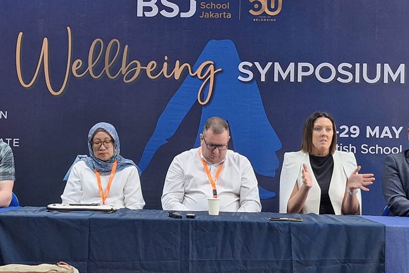 Dorong Dialog Kolaboratif Pendidikan Holistik, BSJ Gelar Wellbeing Symposium Kedua - Bagian 2