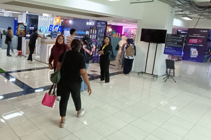 Pelaku Usaha Kreatif Bawa Kembali Zaman Kejayaan Ritel Tahun 80-an - Bagian 2