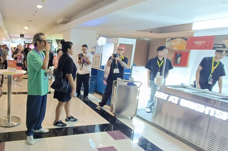 Pelaku Usaha Kreatif Bawa Kembali Zaman Kejayaan Ritel Tahun 80-an - Bagian 3