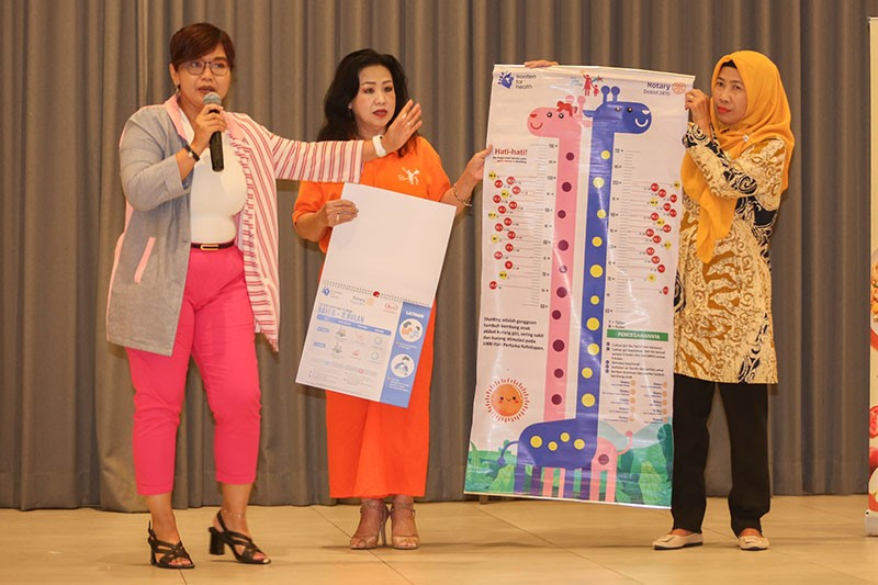 Edukasi Kreasi Masakan untuk Cegah Stunting - Bagian 4