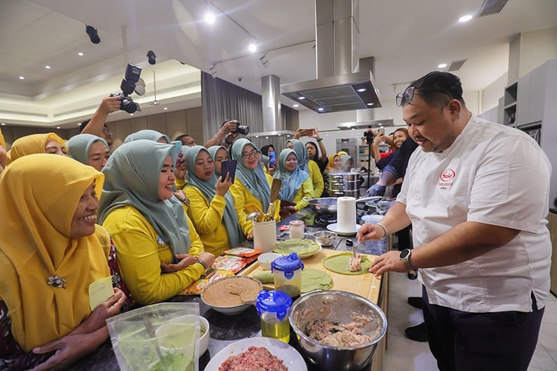 Edukasi Kreasi Masakan untuk Cegah Stunting - Bagian 2