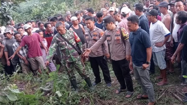 Siswi SMK Tewas Setengah Telanjang dalam Parit di Mesuji, Polisi Periksa 7 Saksi