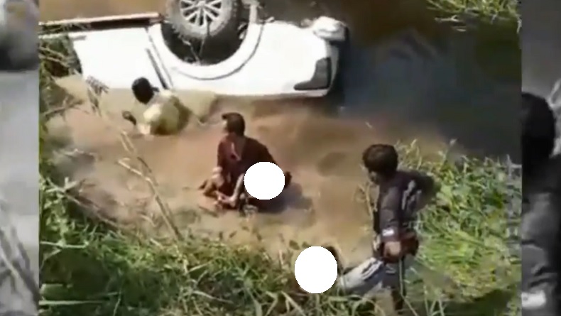 Identitas Ayah dan Anak Tewas Kecelakaan di Jambi, Ahmar serta Fiki Mardiyasya