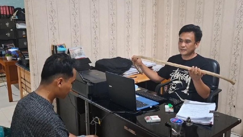 Pengakuan Santri Senior Aniaya Junior Pakai Selang di Bandarlampung, Kesal dengan Korban