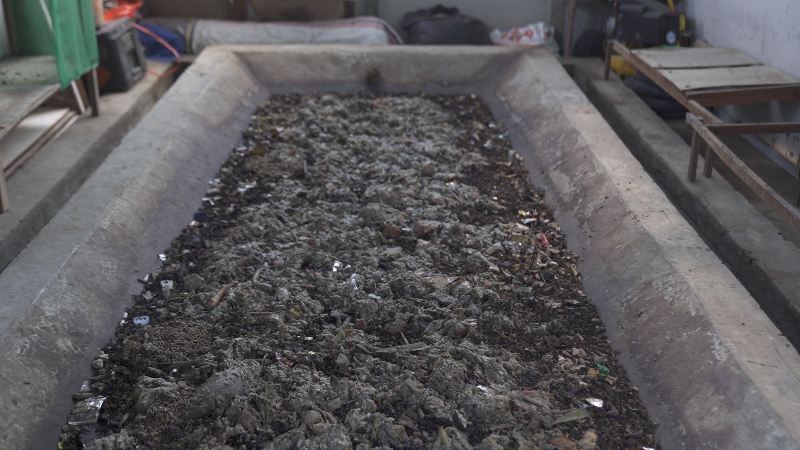 Satgas Citarum Harum Ternak Magot, Bantu Urai Sampah hingga Tuntas