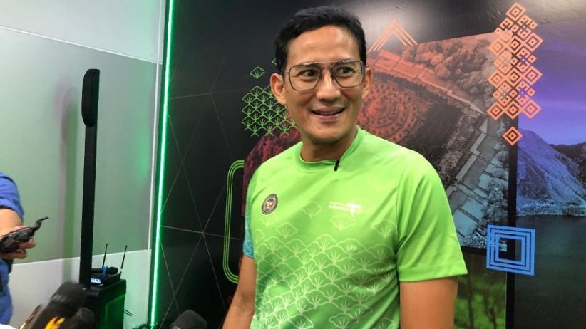 Sandiaga Uno Ajak Gen Z Jelajahi 5 Destinasi Super Prioritas Di ...