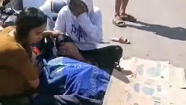 Kecelakaan di Kolaka, Perempuan Tewas Terlindas Truk Tronton