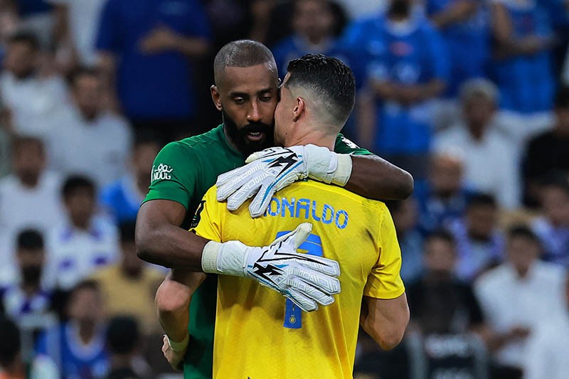 Tangisan Cristiano Ronaldo, Al Nassr Gagal Angkat Piala Raja Arab Saudi - Bagian 5